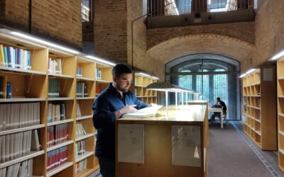 Visita a la Universidad Pompeu Fabra Barcelona